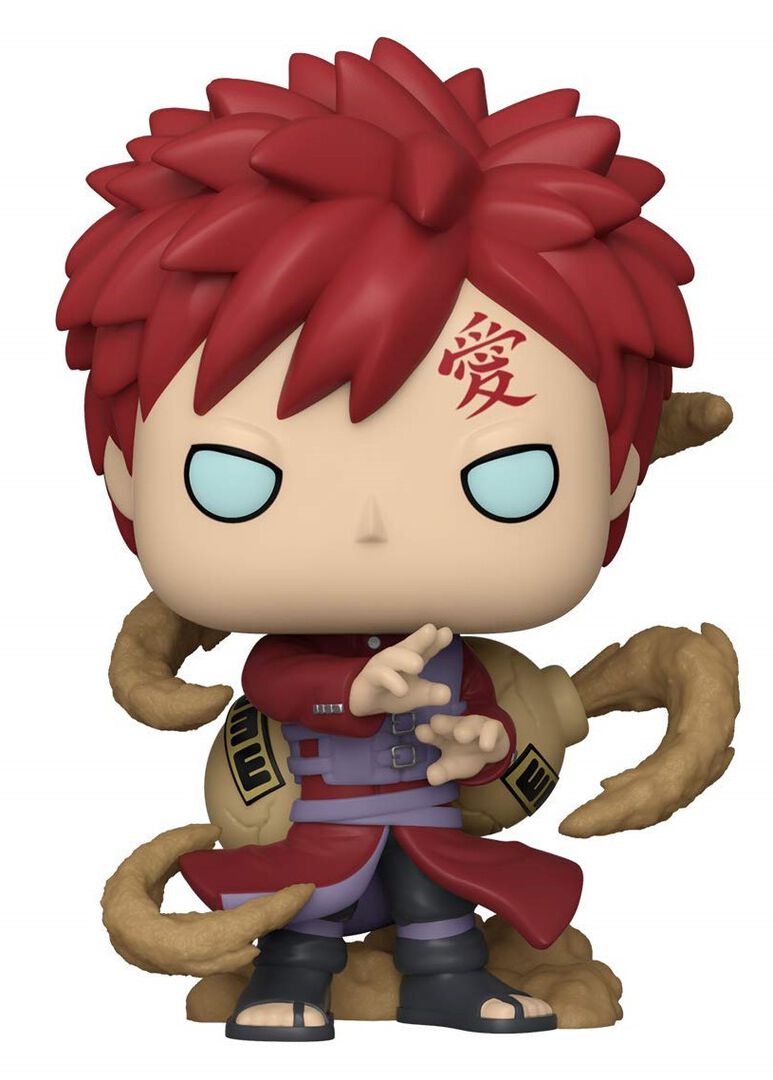 Figurine Funko Pop! N&deg;728 | Naruto | Gaara